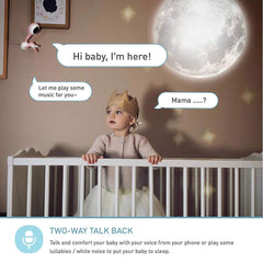 Lollipop data history helps learn baby routines and responses over time