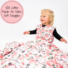 LollyBanks muslin blanket perfect for nursery cuddle, stroller trips, and cozy nap times.