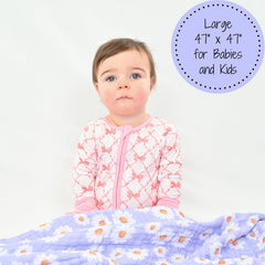 LollyBanks blanket ready for travel ensures snuggly comfort on outings.