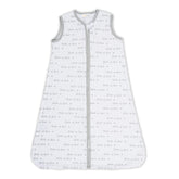 LollyBanks Sleep Sack outer view in organic cotton, soft and breathable.