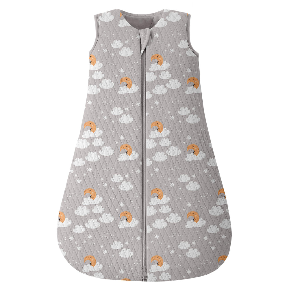 Looxii Baby Sleep Sack cotton outer offers gentle, breathable comfort for newborns