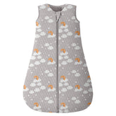 Looxii Baby Sleep Sack cotton outer offers gentle, breathable comfort for newborns