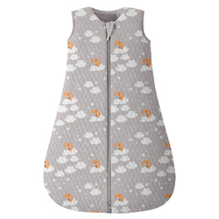 Looxii Baby Sleep Sack cotton outer offers gentle, breathable comfort for newborns