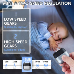 LOQOMI safety top cover with auto-lock for easy use