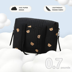 LORADI stroller clips organizer for hands-free on-the-go use