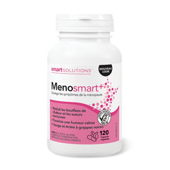 Lorna Vanderhaeghe Menosmart Plus packaging highlighted for daily use.