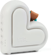 Love to Dream Sleep Machine all-in-one design delivers versatile sleep therapy at home.