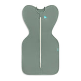 Love to Dream Swaddle UP arm-up design supports natural sleep and self-soothing.