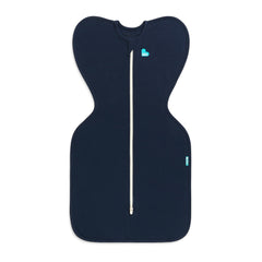 Love To Dream Swaddle Up arms-up design supports self-soothing in newborns.