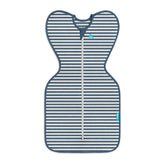 Love To Dream Swaddle Up arms-up design supports self-soothing and secure sleep