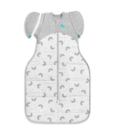 Love to Dream Swaddle Up Transition Bag with zip-off wings for easier arm-free sleep
