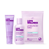 Love Wellness Comfy Cream tube for vulvar comfort and moisture.