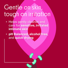 Love Wellness hypochlorous-technology-ingredient: advanced cleaner for gentle external skin