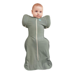 Love to Dream Swaddle Up Transition Bag uses breathable fabric for comfort