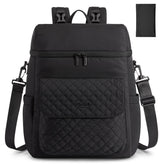 LOVEVOOK diaper bag backpack 3-in-1 design for versatile carry options.