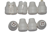LÓVFEIFAN 8-pack safety blind knobs with breakaway tassels for safer cord use at home