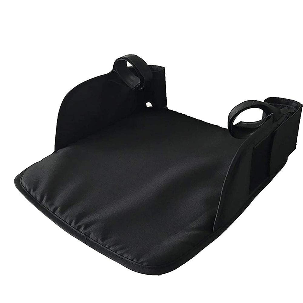 LÓVFEIFAN baby stroller footrest shown from the front for added foot support.