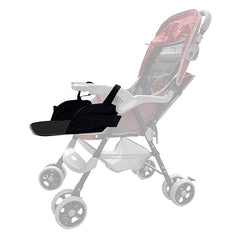 LÓVFEIFAN universal compatibility for most strollers with front armrests.