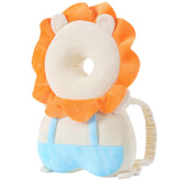 LOVOERNO head protector close-up with soft padding for gentle head protection