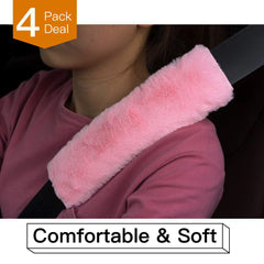LoyaGour pink-pack image demonstrates four-pack versatility for multiple straps