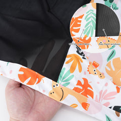 LUAATT UPF50+ sun protection fabric for stroller canopy