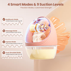 Lucina Baby heating technology reaches 100°F in seconds for gentle warmth