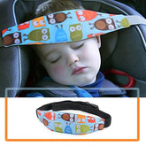 Luckyiren head support in soft cotton material for breathable comfort