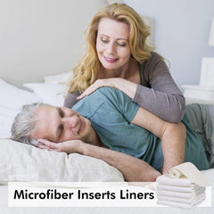 LukLoy four-layer insert detail highlighting moisture management potential.