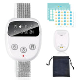 Lultrloyra wireless bedwetting alarm wristband for discreet nightly alerts.