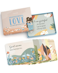 Lulu & You affirmation cards front view for daily encouragement.