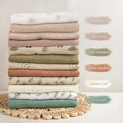 Lulumoon bassinet sheets snug fit provides secure protection.