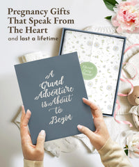 Luminate Press Keepsake Journal acid-free pages for lasting memories