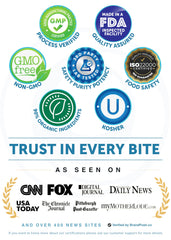 Lunakai USA-made label close-up showing vegan and non-GMO formulation.