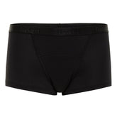 Lunam reusable underwear fabric close-up showing soft, breathable material for daily comfort.