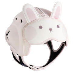 Lurui Baby Safety Helmet front view for added head protection during crawling.