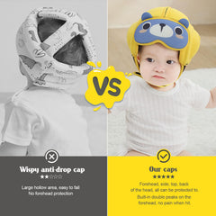 Lurui ventilation holes promote airflow for active toddlers.