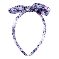 LUV HER Gabby's Dollhouse colorful scrunchies provide gentle grip for toddlers.