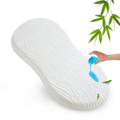 Luv4babe bassinet mattress pad fits Halo bassinet for snug sleep