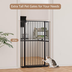 LuxTrsde auto-close gate with 90-degree open stays open when needed