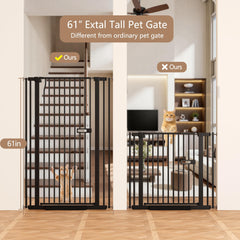 LuxTrsde no-drill pressure mount installs quickly and wall-friendly.
