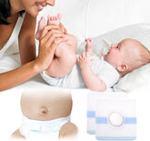 Lvyeyung baby belly patches packaging for on-the-go use and clean application