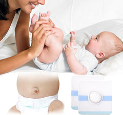 Lvyeyung baby belly patches packaging for on-the-go use and clean application