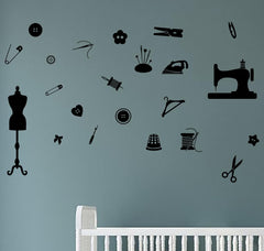 LXRCXR removable vinyl wall decal for quick DIY refresh