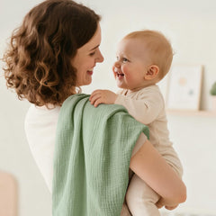 LYRICHOM BABY five-pack neutral colors for versatile daily use