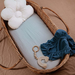 LYRICHOM BABY unisex colors pair with any nursery decor and outfits.