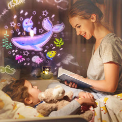 LytRdIt brightness levels adapt to room lighting for comfortable viewing.