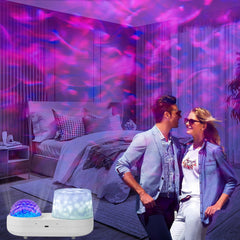 LytRdIt Unicorn projection adds magical imagery for storytime.