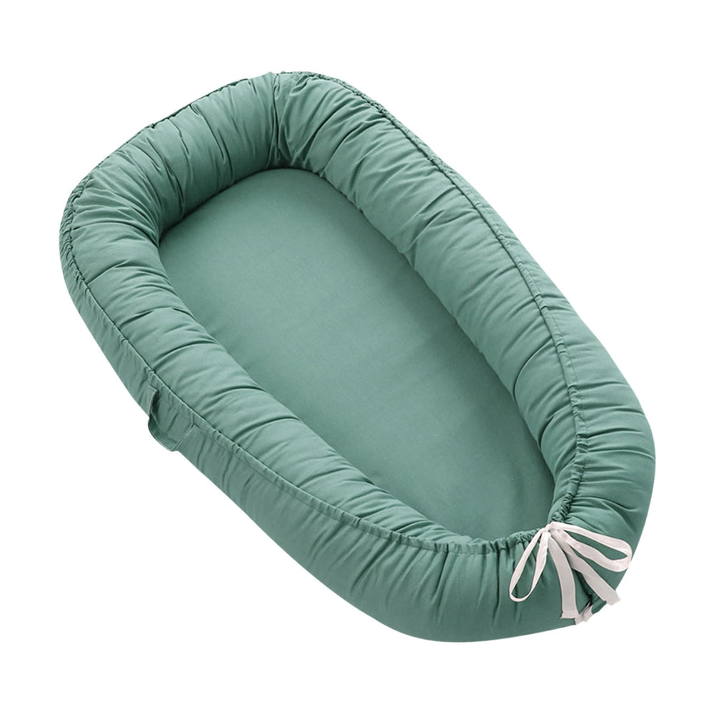 Lzhuanmi Baby Lounger Cover with organic cotton soft surface for newborn comfort