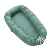 Lzhuanmi Baby Lounger Cover with organic cotton soft surface for newborn comfort