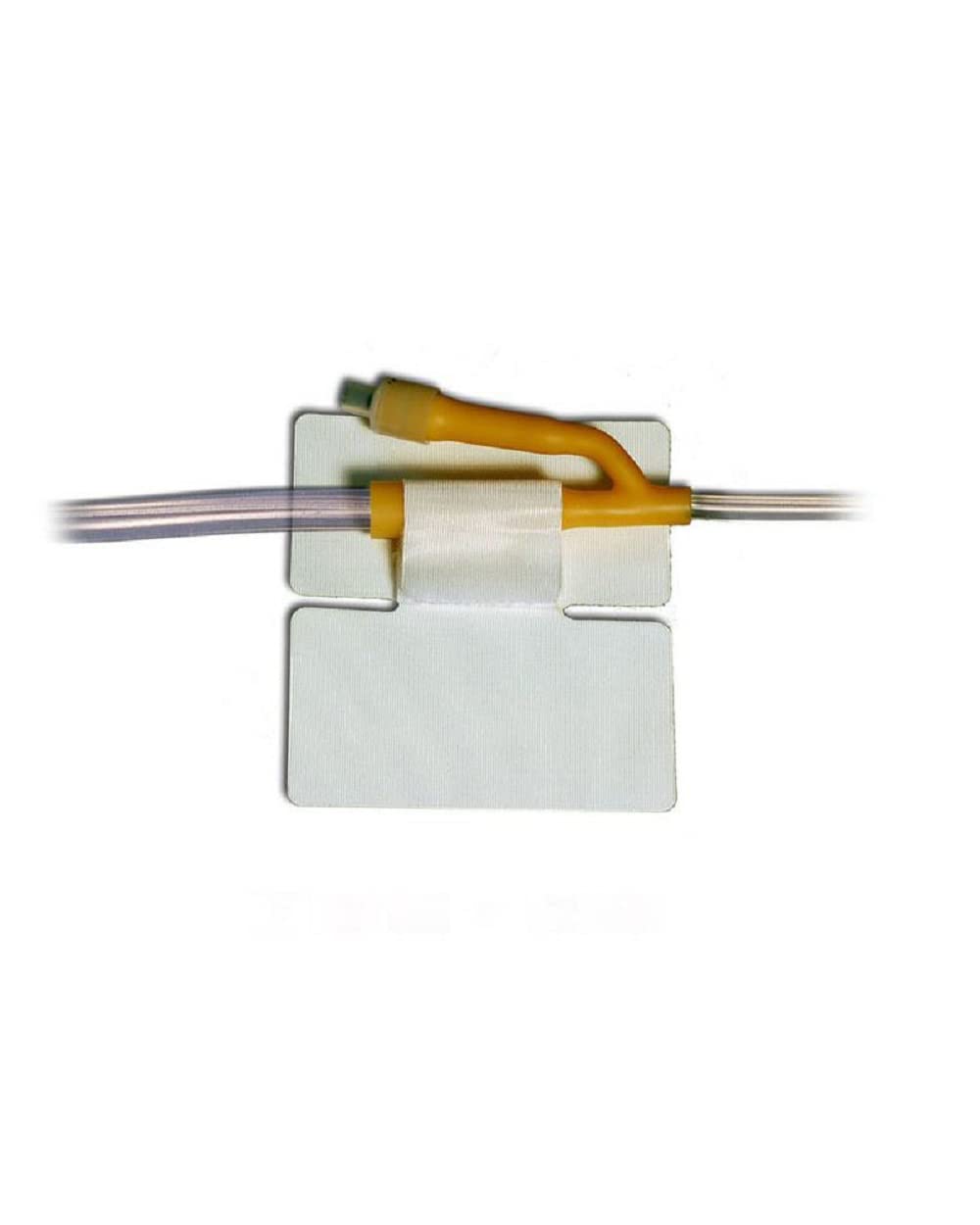 M. C. Johnson Cath-Secure tube holder secures catheters for reliable placement and patient comfort